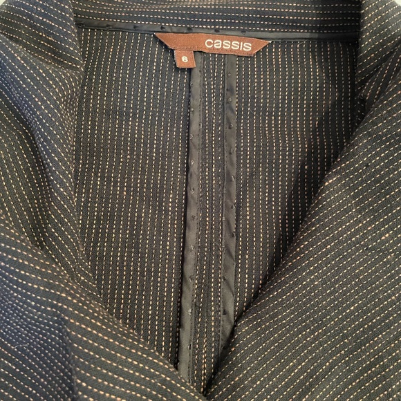 Cassis ensemble jacket and pants - Picture 8 of 11